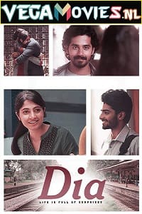 Download  Dia (2020) HDRip Hindi [HQ-VoiceOver] Full Movie 480p [450MB] | 720p [1.2GB] | 1080p [2.6GB]