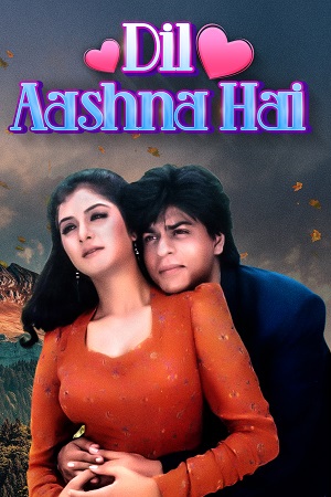 Download  Dil Aashna Hai (1992) HDRip Hindi Full Movie 480p [400MB] | 720p [1.4GB] | 1080p [4GB]