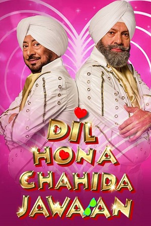 Download  Dil Hona Chahida Jawaan (2023) HDRip Punjabi Full Movie 480p [400MB] | 720p [1.2GB] | 1080p [2.2GB]