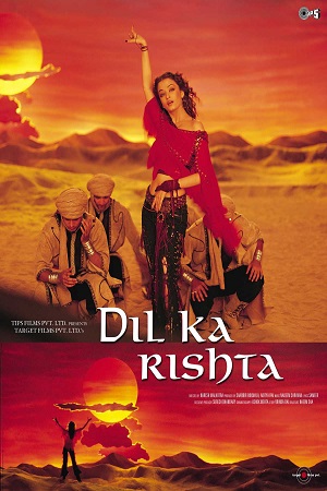 Download  Dil Ka Rishta (2003) Hindi Full Movie 720p [700MB] HEVC HDRip