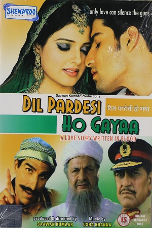 Download  Dil Pardesi Ho Gayaa (2003) Hindi Full Movie WEB-DL 480p [470MB] | 720p [1.8GB] | 1080p [2.7GB]