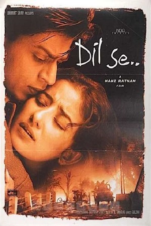 Download  Dil Se.. (1998) Hindi Full Movie 480p [500MB] | 720p [1.1GB] | 1080p [5GB]