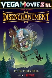 Download  Disenchantment (2022) Season 4 Dual Audio {Hindi-English} 480p [400MB] | 720p [1.2GB] WEB-DL