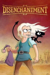 Download  Disenchantment (2023) Season 5 Complete Dual Audio {Hindi-English} 480p | 720p WEB-DL