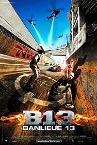 Download  District 13 (2004) Dual Audio Hindi 480p [300MB] | 720p [750MB]