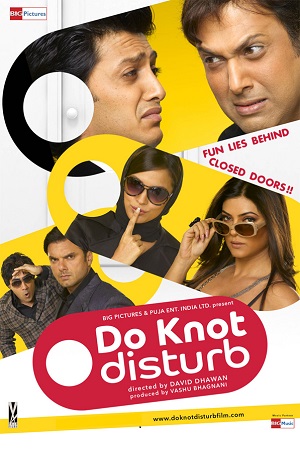 Download  Do Knot Disturb (2009) Hindi Full Movie WEB-DL 480p [350MB] | 720p [1GB] | 1080p [3.3GB]