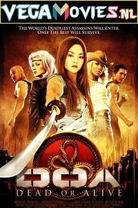 Download  DOA: Dead or Alive (2006) Dual Audio [Hindi - English] WeB-DL 480p [300MB] | 720p [800MB] | 1080p [3.3GB]