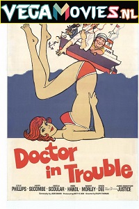 Download  Doctor in Trouble (1970) Dual Audio {Hindi-English} 480p [300MB] | 720p [750MB]