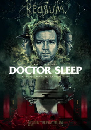 Download  Doctor Sleep (2019) Movie in English 480p [7000MB] | 720p [1.2GB] | 1080p [1.9GB]