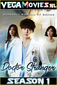 Download  Doctor Stranger S01 Hindi Dubbed {Episode 20 Added} 480p | 720p WEB-DL [K-Drama Series]