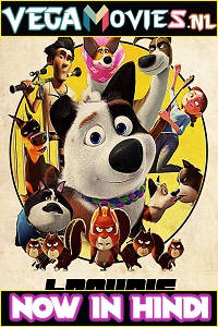 Download  Dog Gone Trouble (2019) Dual Audio {Hindi-English} 480p [300MB] | 720p [800MB] | 1080p [2.3GB]