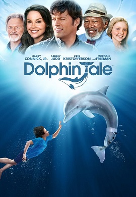 Download  Dolphin Tale (2011) Dual Audio {Hindi-English} 480p [400MB] | 720p [900MB]