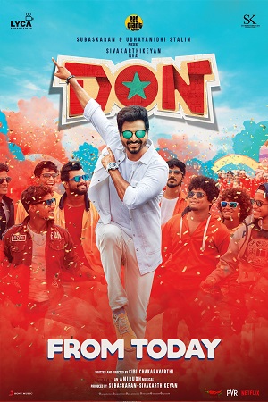 Download  Don (2022) WEB-DL [Hindi ORG Dubbed] Full Movie 480p [550MB] | 720p [1.4GB] | 1080p [2.4GB]