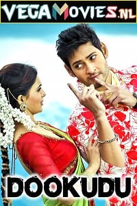 Download  Dookudu (2011) Hindi Dubbed Movie WEB-DL 480p [600MB] | 720p [1.6GB] | 1080p [3.2GB]