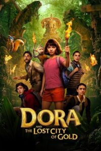 Download  Dora and the Lost City of Gold (2019) BluRay Dual Audio {Hindi-English} 480p [350MB] | 720p [1GB] | 1080p [2GB]