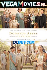 Download  Downton Abbey: A New Era (2022) Hindi [Voice Over] Full Movie WEB-DL 720p [1GB]