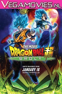 Download  Dragon Ball Super: Broly (2018) Dual Audio {Hindi-Dubbed} 480p | 720p HDRip