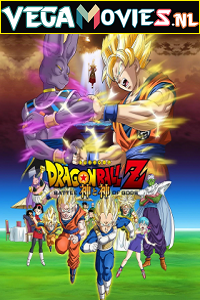 Download  Dragon Ball Z – Battle Of Gods (2013) Hindi Dubbed Full Movie HDRip 480p [350MB] | 720p [650MB]