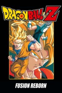 Download  Dragon Ball Z: Fusion Reborn (1995) BluRay Dual Audio {Hindi-English} 480p [300MB] | 720p [620MB] | 1080p [2GB]