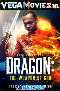 Download  Dragon: The Weapon of God (2022) Hindi [Voice Over] Full Movie WeB-DL 720p [970MB]