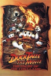 Download  Ducktales The Movie Treasure of The Lost Lamp 1990 {Hindi-English} 480p [300MB] | 720p [800MB] BluRay