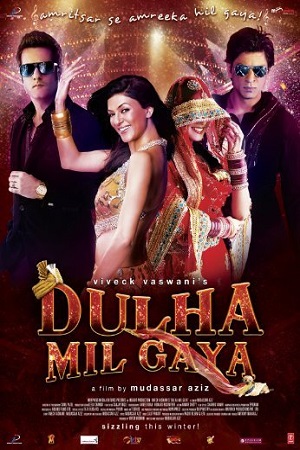 Download  Dulha Mil Gaya (2010) Hindi Full Movie BluRay 480p [400MB] | 720p [1.3GB] | 1080p [4.2GB]