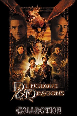 Download  Dungeons & Dragons – Movie Collection (2000 – 2012) BluRay Dual Audio {Hindi-English} 480p [300MB] | 720p [1.1GB] | 1080p [2GB] – 3 in 1