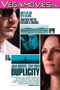 Download  Duplicity (2009) Dual Audio [Hindi-English] 480p [400MB] | 720p [1GB] | 1080p [2.3GB]