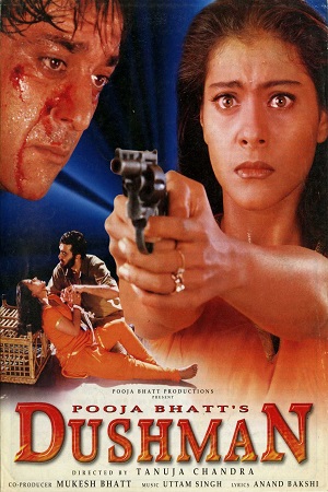 Download  Dushman (1998) Hindi Full Movie 480p [400MB] | 720p [1.2GB] | 1080p [3.7GB]