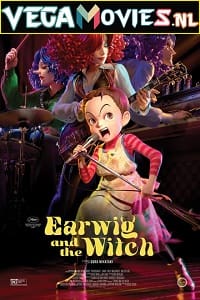 Download  Earwig and the Witch (2020) Dual Audio [Hindi-English] WeB-DL 480p [300MB] | 720p [800MB] | 1080p [1.5GB]