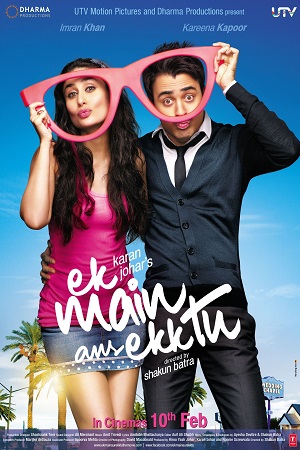 Download  Ek Main Aur Ekk Tu (2012) Hindi Full Movie 480p [300MB] | 720p [1GB] | 1080p [3.2GB]