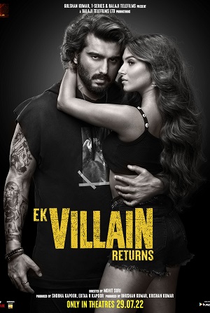 Download  Ek Villain Returns (2022) Hindi Full Movie WEB-DL 480p [500MB] | 720p [1.1GB] | 1080p [2GB]