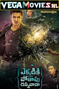 Download  Ekkadiki Pothavu Chinnavada (2016) Hindi Dubbed Full Movie WEB-DL 480p [425MB] | 720p [1GB] | 1080p [3.8GB]