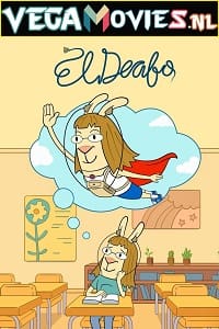 Download  El Deafo (Season 1) Dual Audio [Hindi-English] Complete ATVP Web Series 480p | 720p