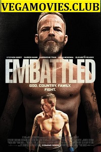 Download  Embattled (2020) Dual Audio {Hindi-English} 480p | 720p WEB-DL