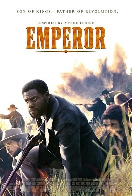 Download  Emperor (2020) Dual Audio {Hindi-English} 720p [950MB] | WEBRip