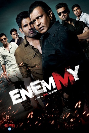 Download  Enemmy (2013) HDRip Hindi Full Movie 480p [400MB] | 720p [950MB] | 1080p [2.4GB]