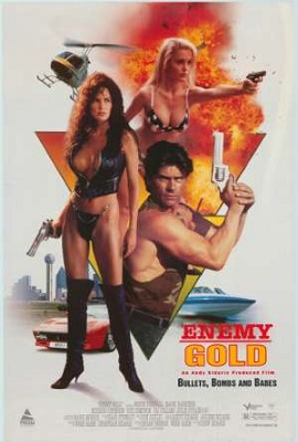 Download  [18-] Enemy Gold (1993) Dual Audio {Hindi-English} 480p [300MB] | 720p [900MB]