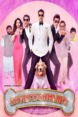 Download  Entertainment (2014) Hindi Full Movie WEB-DL 480p [400MB] | 720p [1.2GB] | 1080p [4GB]