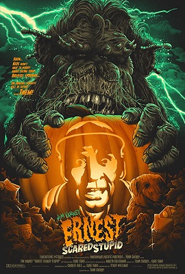 Download  Ernest Scared Stupid (1991) Dual Audio Hindi 480p [400MB] | 720p [750MB]