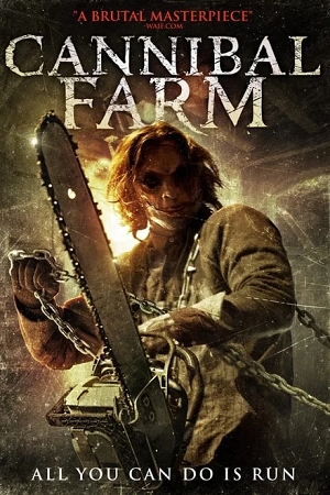 Download  Escape from Cannibal Farm (2017) Dual Audio {Hindi-English} 480p [380MB] | 720p [1.1GB] WEB-DL