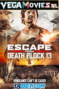 Download  Escape from Death Block 13 (2021) Hindi [Voice Over] WeB-DL 720p [903MB]