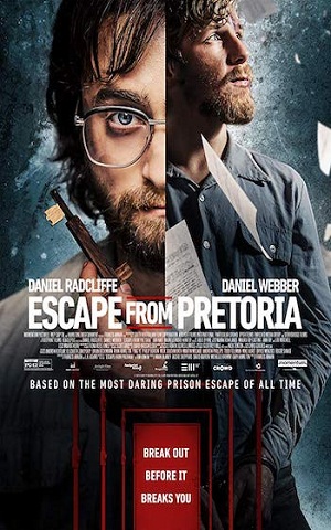 Download  Escape From Pretoria (2020) English With Subtitles 480p [300MB] | 720p [900MB]