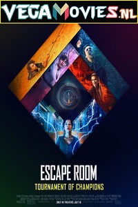 Download  Escape Room 2: Tournament of Champions (2021) English WeB-DL 480p [350MB] | 720p [750MB] | 1080p [1.6GB]