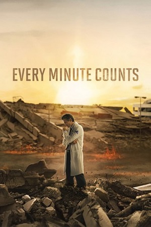 Download  Every Minute Counts (2024) Season 1 Amazon Original – Dual-Audio {Hindi-English} WEB Series 720p & 1080p WEB-DL