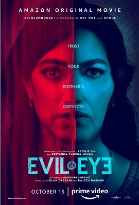 Download  Evil Eye (2020) Dual Audio ORG. {Hindi-English} 480p [300MB] | 720p [850MB] | 1080p [1.6GB]