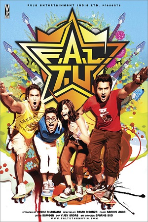 Download  F.A.L.T.U (2011) Hindi Full Movie 480p [320MB] | 720p [1GB] | 1080p [3GB]