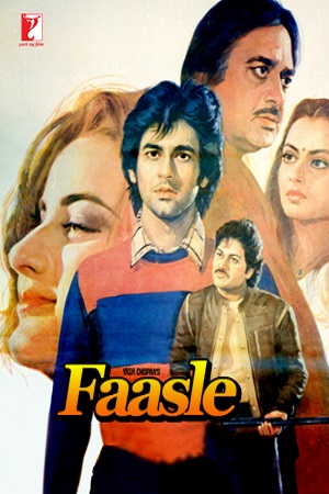 Download  Faasle (1985) Hindi Full Movie 480p [400MB] | 720p [1GB]