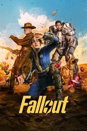 Download  Fallout – Prime Video (2024) Season 1 Complete Dual-Audio {Hindi-English} 480p | 720p | 1080p WEB-DL