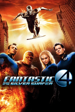 Download  Fantastic Four 2: Rise of the Silver Surfer (2007) Blu-Rau Dual Audio {Hindi-English} 480p [300MB] | 720p [800MB] | 1080p [2.5GB]